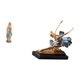 thumbnail image 5 of Figura decorativa de María Bailarina, estatua de resina, obra de arte para escritorio, chimenea, restaurante o como regalo., 5 of 8