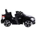 thumbnail image 3 of Carrito montable eléctrico BMW 6GT negro Unitalla YoPido 6gt, 3 of 5
