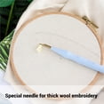 thumbnail image 4 of stanreset Cartoon Lion Embroidery Kit Stitch Embroidery Knitting Crafts Handmade Embroidery Kit, 4 of 6