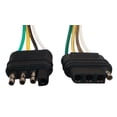 thumbnail image 2 of Peterson Manufacturing V5401 4-Way Trailer / Trunk Extension Harness, 2 of 4