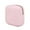 Pink, variant on Aellinatey Corduroy Coin Purse for Women Small Cosmetic Pouch Zippered Pocket Makeup Bag