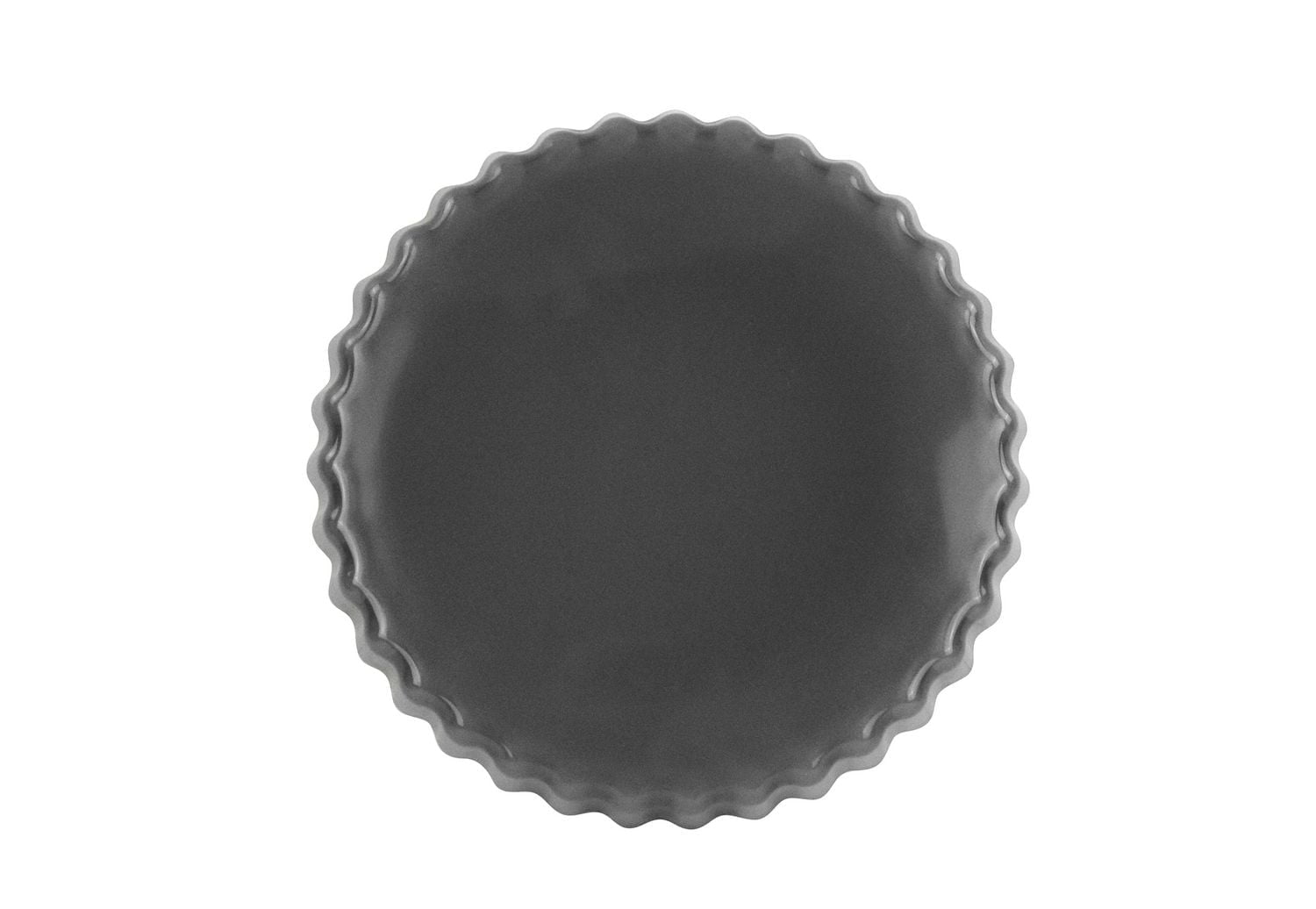 Vitrinor Borosilicate Gray Curly Tray 27 (1.3L)