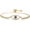 evil eye-gold, variant on Evil Eye Bracelets Hamsa Bracelet - 18K Gold Plated Adjustable Eye of, Crystal, Style T8229