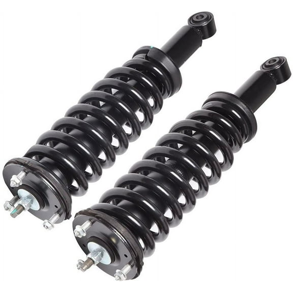 Complete Struts,ECCPP Front Strut and Spring Assembly Shock Absorber for 2000 2001 2002 2003 2004 2005 2006 for Toyota Tundra Set of 2