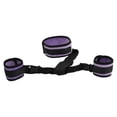 thumbnail image 3 of Juego de esposas para el cuello y la espalda para adultos, correa de encuadernación ajustable, Juguetes sexuales para disfraces y Cosplay, 3 of 7