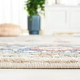 thumbnail image 4 of SAFAVIEH Rosewood Randa Oriental Area Rug, Ivory/Blue, 8' x 10', 4 of 7