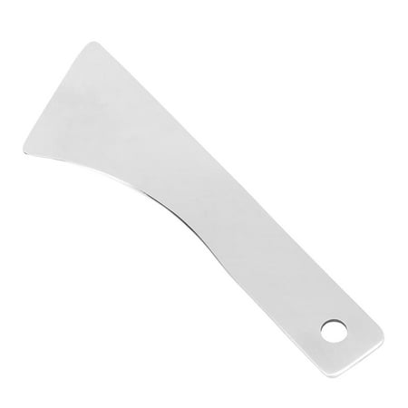

MEGAWHEELS Car Audio Disassembly Tool|Ergonomic Design Auto Trim Removal Tool|Stainless Steel Metal Crowbar for Instrument Panel Door Disassembly