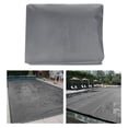 thumbnail image 4 of Nimomo Pool Reel Cover Durable Garden Courtyard Swimming Pool Cover Duable Pool Reel Protective Cover Outdoor Grey(L), 4 of 8