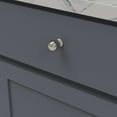 thumbnail image 6 of Belwith Keeler B076288 Fuller 1"  Round Vintage Farmhouse Ball Cabinet Knob / Drawer Knob, 6 of 7