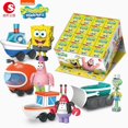 thumbnail image 4 of Caja ciega de Bob Esponja Patricio Estrella figuras de acción de Anime Kawaii caja misteriosa juguetes de adivinación para niñas niños caja de la suerte lindo regalo nuevo, 4 of 4