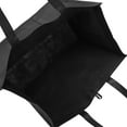 thumbnail image 3 of Raindrops Grocery Tote Bag 3Pcs Reusable Non Woven Fabrics for Large Storage, 3 of 6