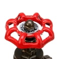 thumbnail image 2 of Steampunk Style Stop for Valve Light Switch with Wire Home Decor Vintage Hardwar, 2 of 8