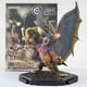 thumbnail image 1 of Figura de acción de PVC juguete todas las series Monster Hunter Dragon juego Japón Anime PS4 mundo modelo coleccionableDragón de 10 cm con caja zhangyuxiang unisex, 1 of 2