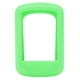 thumbnail image 1 of Fundas de silicona para ordenador de bicicleta Fundas protectoras de silicona para ordenador de bicicleta con película HD para Bryton420Green, 1 of 10