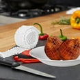 thumbnail image 4 of USHOBE Ficelle à Viande pour Articles Alimentaires Fil de Laine Blanc 1 Rouleau, 4 of 8
