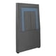 thumbnail image 2 of Cabecera Indvidual Bora Gris Oscuro, 2 of 6