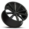thumbnail image 2 of 20x10.5 Vision 471 Splinter Satin Black Wheel 5x120 (38mm), 2 of 2