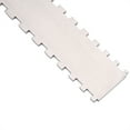 thumbnail image 3 of Guitar Neck Notched Straight Edge Luthiers Tool, Practical Notched Fret Board Straight Edge Luthiers Tool for Guitars Neck Leveling, for Most of Guitar Fretboard and Frets, 3 of 9