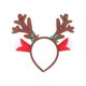 thumbnail image 2 of Fiudx Ofertas De La Semana Diadema De Astas De Navidad, Accesorios Para El Cabello Para Niños Y Adultos, Diadema, 2 of 6