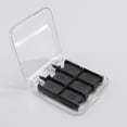 thumbnail image 4 of Boîte de Rangement compatible avec Jeux Switch - Transparent, 4 of 5