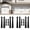 Traditional, variant on Modern Style Magnetic Garage Door Decorative Hardware Set