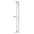 thumbnail image 3 of YARDLINK Multi-Purpose Fence Latch 49" H, 3 of 6