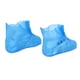 thumbnail image 4 of Cubierta de zapatos de PVC, cubierta de zapatos de lluvia cubierta de zapatos de PVC cubierta de zapatos reutilizable muy recomendable, 4 of 12