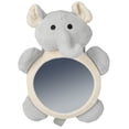 thumbnail image 2 of QIILU Baby Car Mirror, Baby Car Mirror Good Fixing Performance With Protective Film For Car, 2 of 8