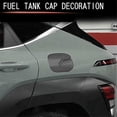 thumbnail image 4 of Car Door Fuel Tank Gas Cap Decoration Cover Trim for 2024+ Car Exterior Accessories, 4 of 5