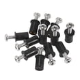 thumbnail image 4 of 12 Set Well Nuts with Stainless Steel Screws for Kayak Canoe Boat Marine Hardware Fasteners, 4 of 8