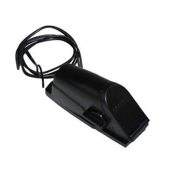 Attwood 911490-1 Vertical Mount Light Base W/Pin Contacts, 2-Wire