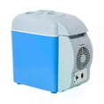 thumbnail image 3 of 12V Small Fridge for Car Skincare Fridge 75 Liter Capacity 220V AC Compact Refrigerator Mini Fridge for Van RV Bedroom, 3 of 5