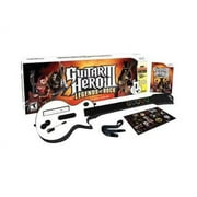 Guitar Hero III: Legends of Rock Bundle - Wii - with Guitar