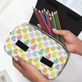 thumbnail image 6 of Kdxio Colorful Rubber Duck for Double Compartment Pen Case Oxford Organizer with Zipper Pockets for Students Artists, 6 of 7
