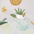 thumbnail image 3 of Yayeee Tapestry Wall Hanging for Bedroom 60" x 40" Living Room Home Wall Art Decor, Pineapple, 3 of 7