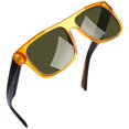 thumbnail image 1 of Gafas de sol Joopin Big Acetate Polarized UV400 TR90 Naranja, 1 of 6