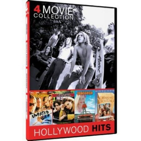 Lords Of Dogtown (Mill Creek EntertainmentUnrated Version/ ) / Excess Baggage / Motorama / Running With Scissors