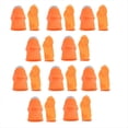 thumbnail image 1 of Juego de 10 Cuchillos de Silicona para Jardinería con Dedales, Recogedor de Frutas y Verduras, 1 of 5