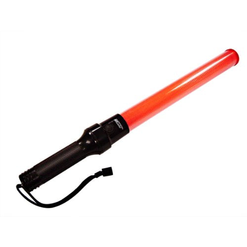 Dorcy 20-Lumen 12-Inch Conduit Lampe de Poche avec Cordon de Sangle de Poignet, Orange (41-1061)
