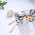thumbnail image 1 of WRISTBIQUE 5Ud Llavero Con Colgante De Béisbol Beige Estilizado Para Accesorios Prácticos, 1 of 8