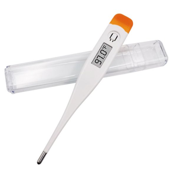 Glass Thermometer Oral