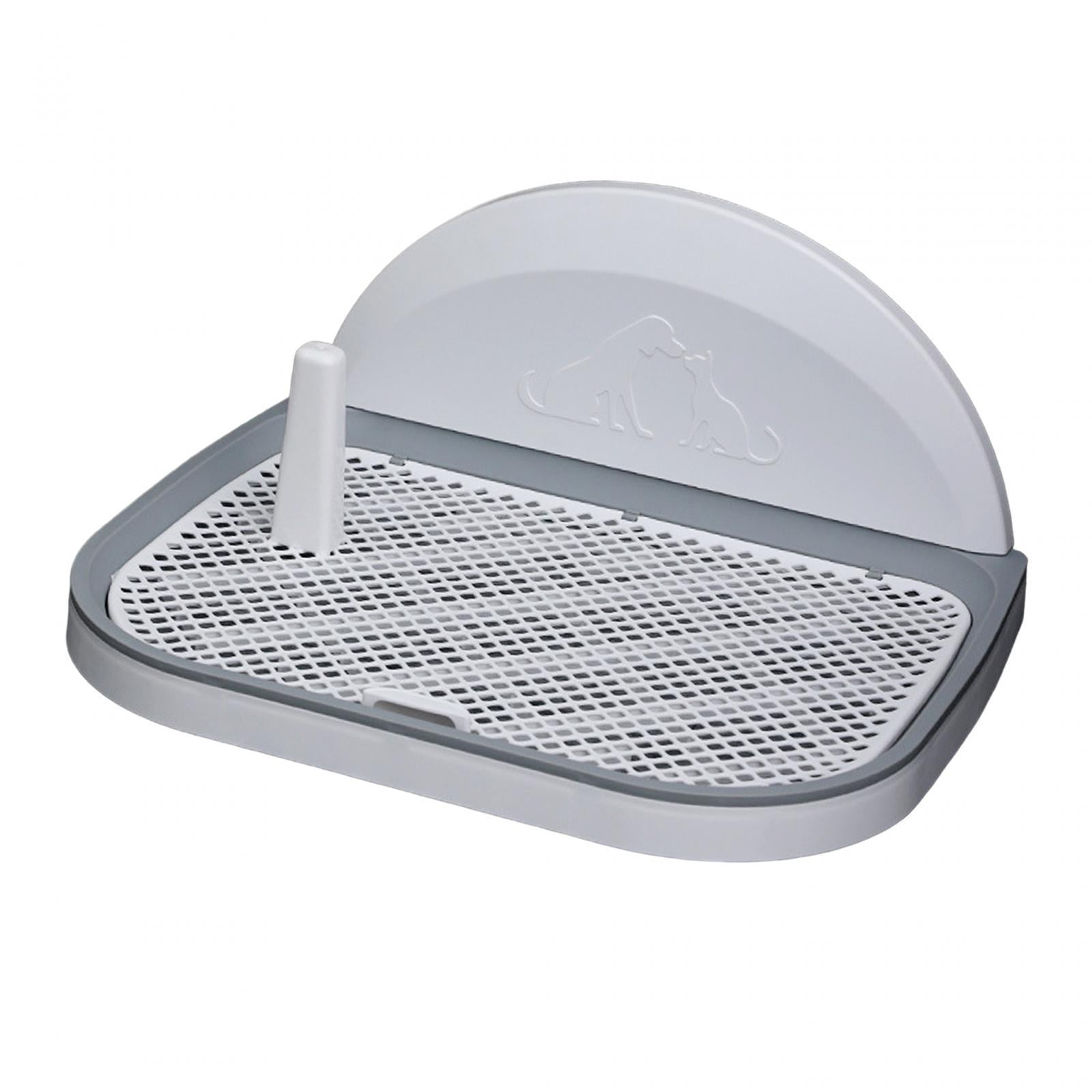 Puppy pad holder with grate 2025