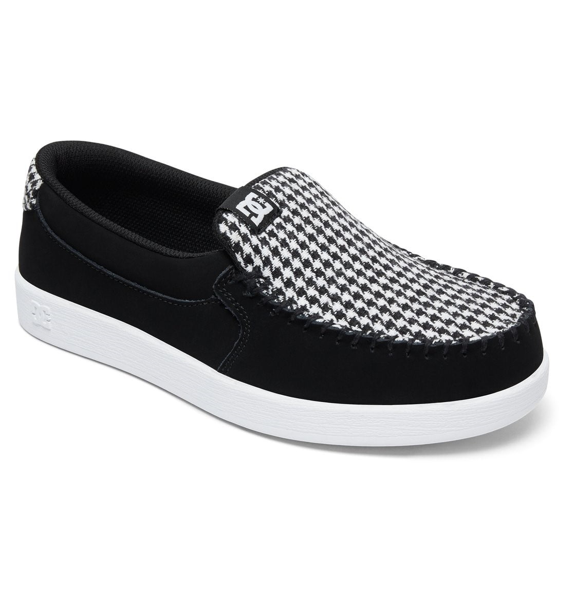 dc women's loafers