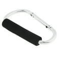 thumbnail image 5 of Colaxi 5xPortable Large Hook Aluminum Carabiner 9mm, 5 of 9