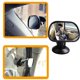 thumbnail image 3 of XINYUICEAN Espejo Retrovisor para Bebé Auto, Rotación de 360° Espejo de Observación de Coche para Be, 3 of 7