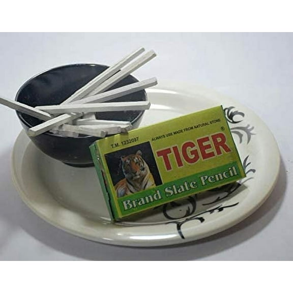 Tiger Brand Slate Pencils 200 Grams