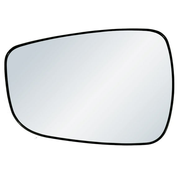 Driver Side Mirror Glass Replacement For 2012-2014 Hyundai Veloster (Heated Defrost)