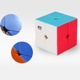 thumbnail image 4 of Amyove 2x2 Pocket Cube Intelligence Toys Brain Teaser Puzzle Stickerless Magic Cubes For Beginners, 4 of 6