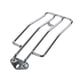 thumbnail image 1 of Motorcycle Solo Seat Rear Luggage Rack Support Shelf For XL883/1200 Silver, 1 of 3