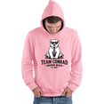 thumbnail image 3 of Team Conrad Hoodie Cousins Beach Sweatshirt, 3 of 7